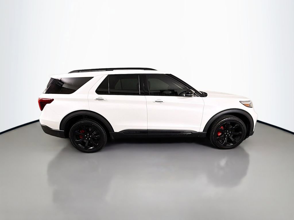 Used 2022 Ford Explorer ST w/ Equipment Group 401A image 8