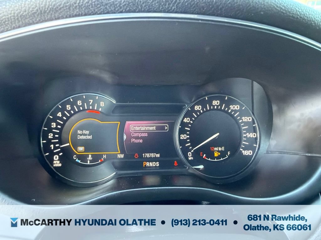 Used 2015 Lincoln MKC FWD image 7