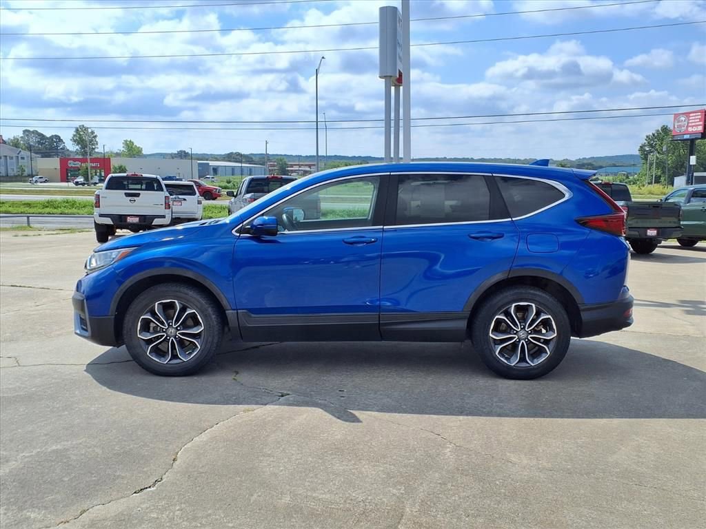 Used 2020 Honda CR-V EX image 20