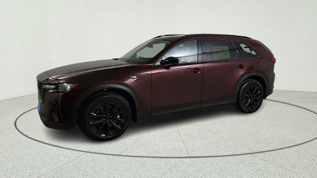 New 2026 MAZDA CX-90 Plug-In Hybrid w/Premium Sport AWD/4WD image 3
