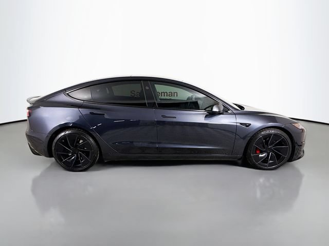 Used 2024 Tesla Model 3 Performance AWD/4WD image 8