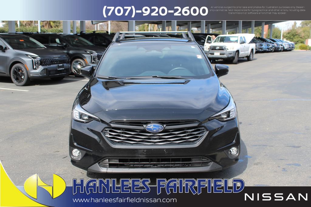Used 2024 Subaru Impreza RS image 4