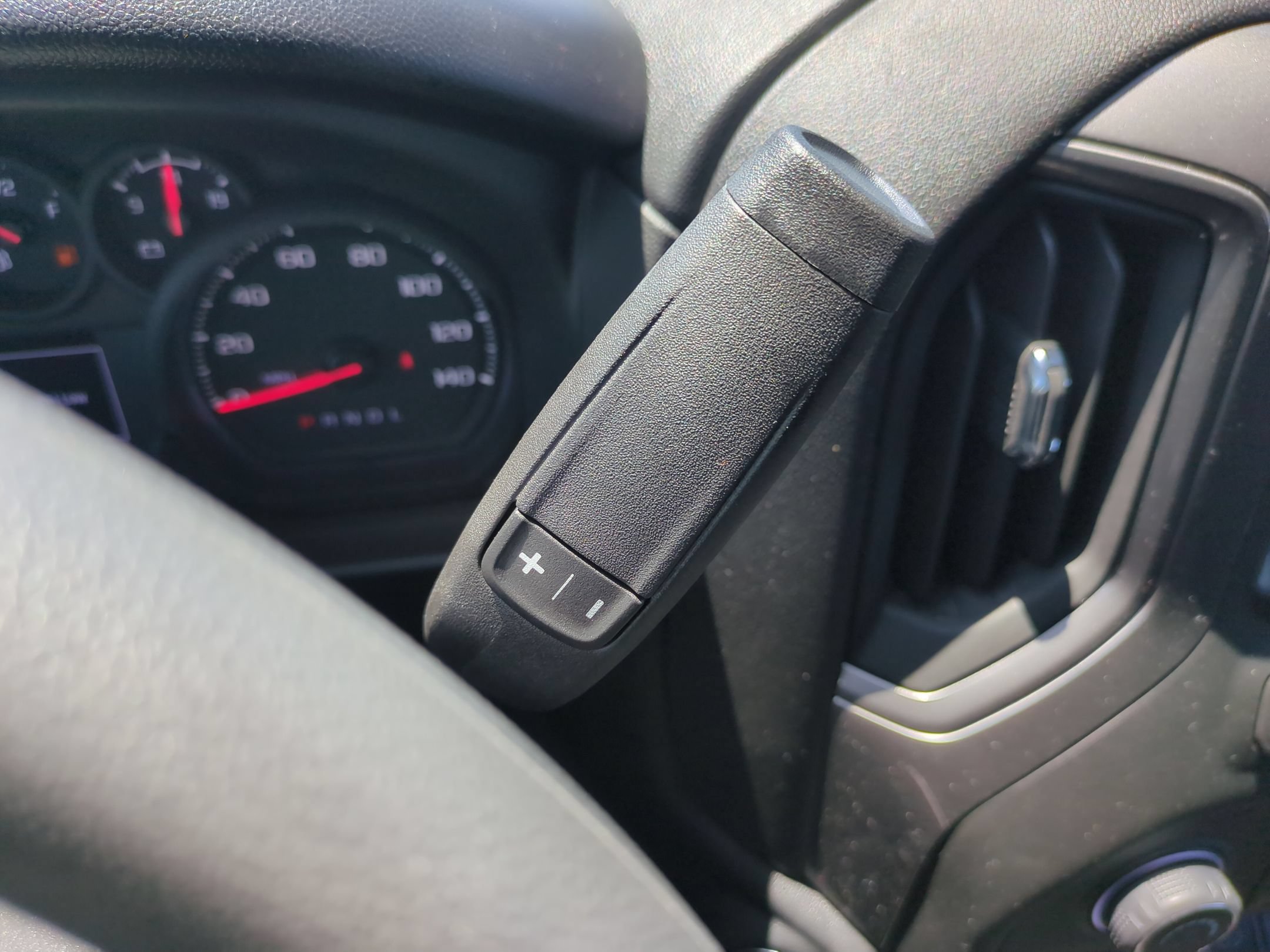 Used 2026 Chevrolet Silverado 1500 Custom w/ Turbomax Blackout Package AWD/4WD image 18