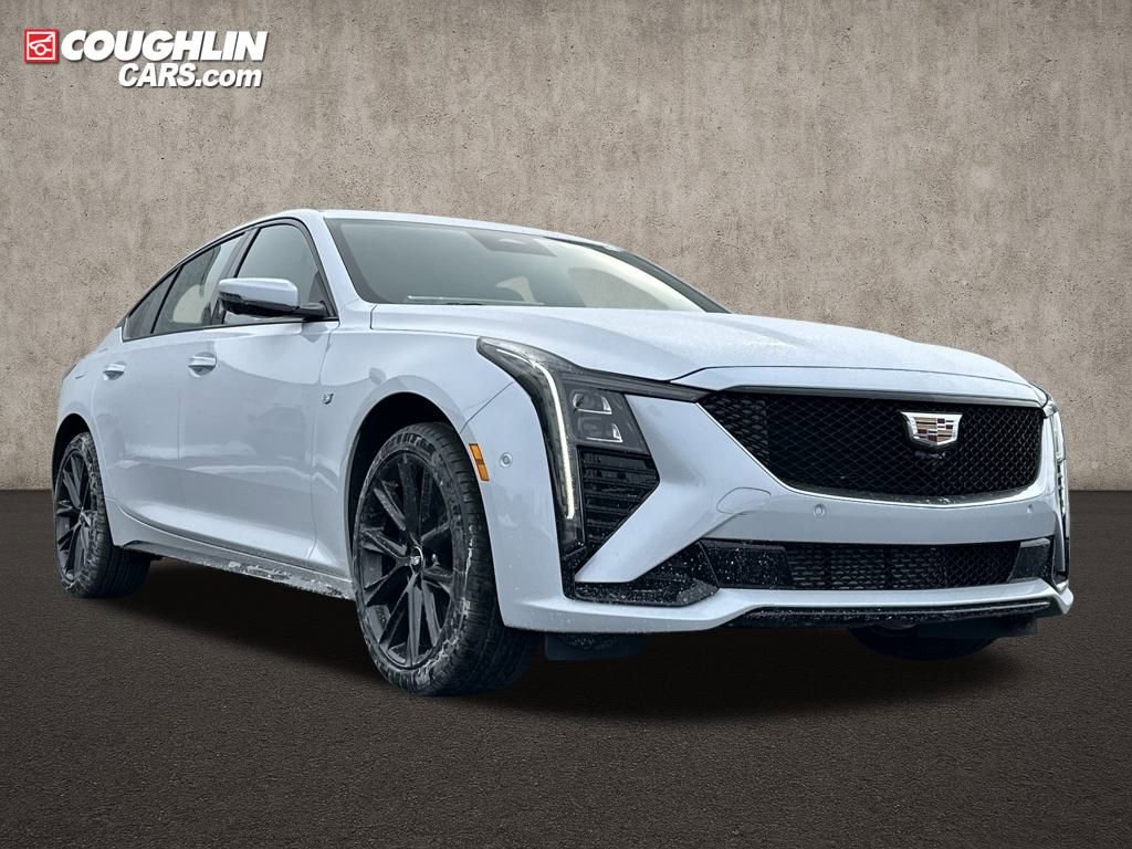 New 2026 Cadillac CT5 Sport image 1