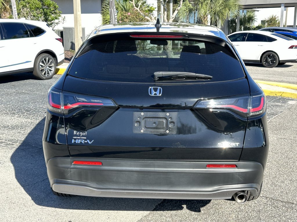 Used 2024 Honda HR-V Sport image 6