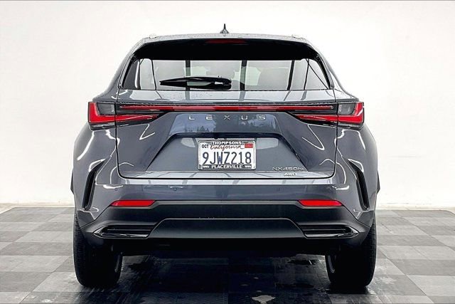 Used 2024 Lexus NX 450h+ AWD w/ Vision Package image 3