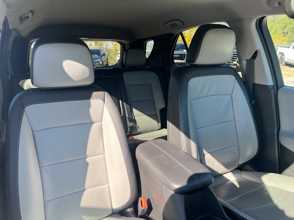 Used 2019 Chevrolet Equinox Premier FWD image 37