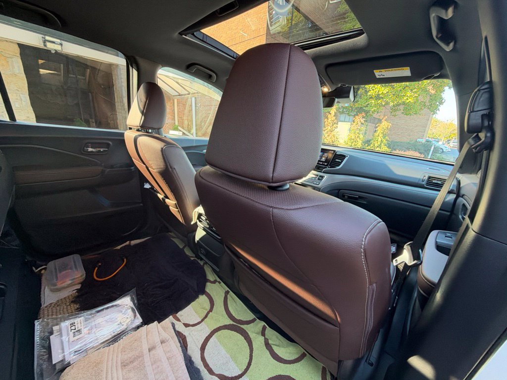 Used 2025 Honda Ridgeline RTL image 29