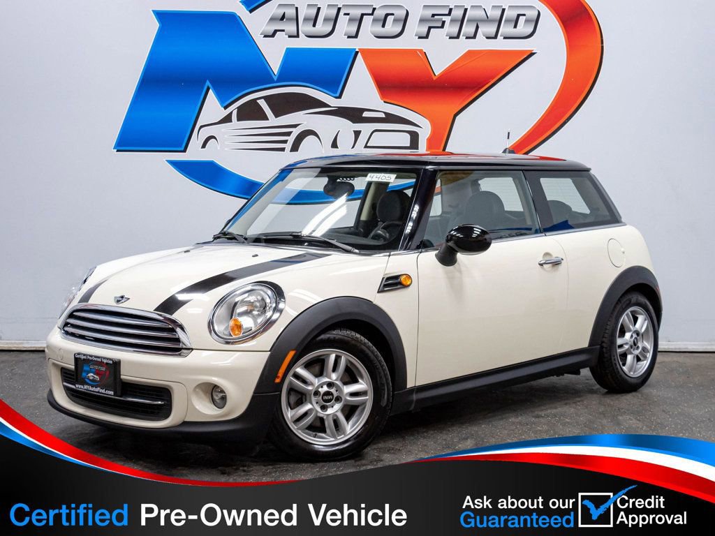 Used 2013 MINI Cooper Hardtop image 1