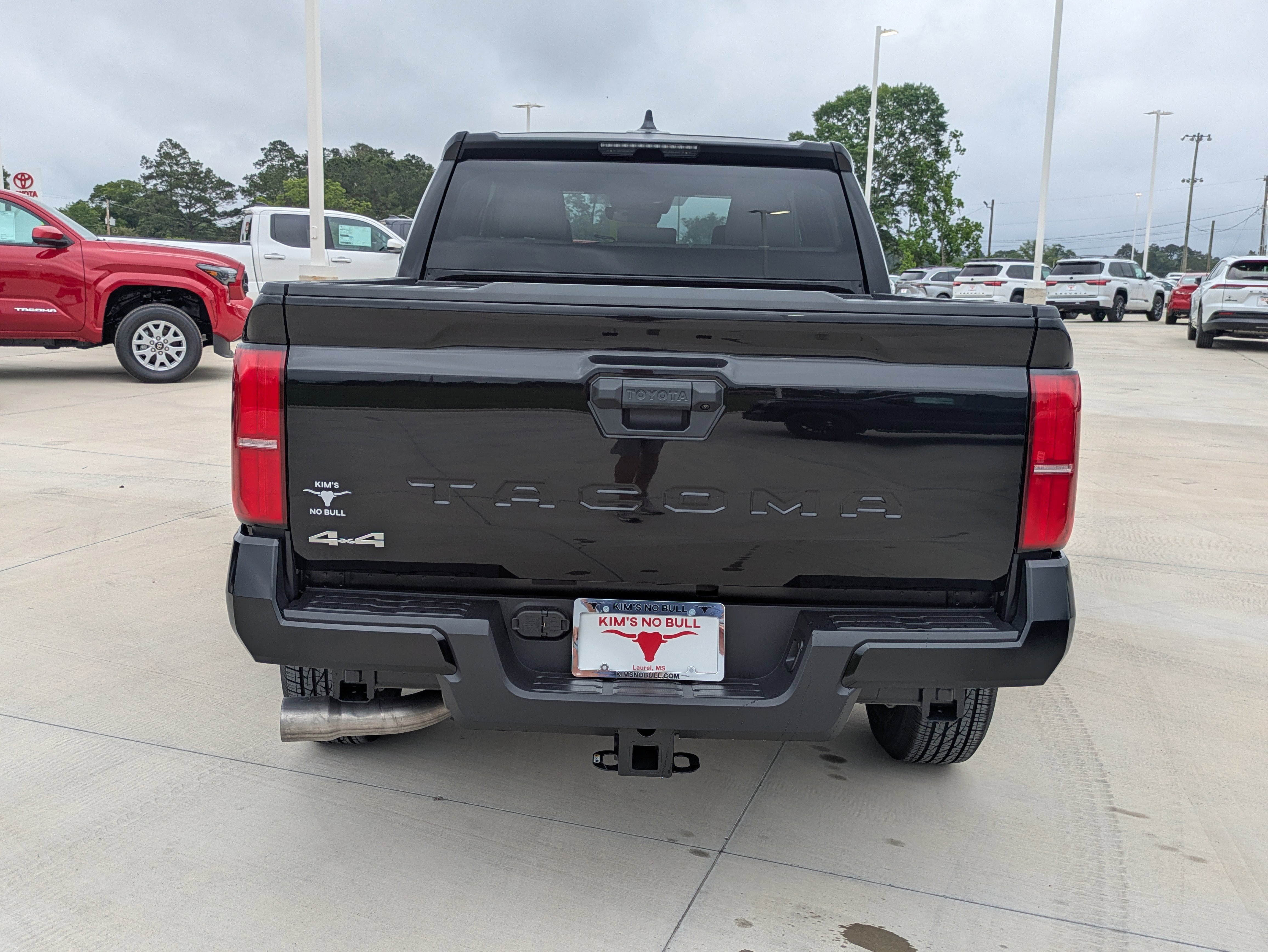 New 2026 Toyota Tacoma SR5 AWD/4WD image 4