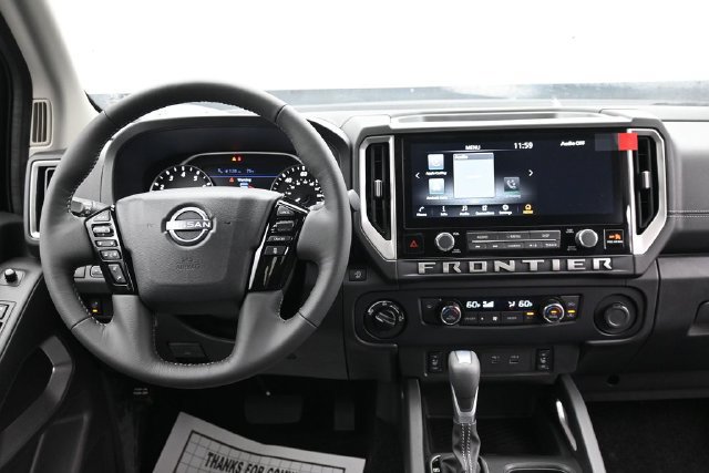 New 2027 Nissan Frontier SV AWD/4WD image 10