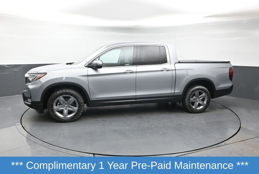 Certified 2023 Honda Ridgeline RTL-E image 2
