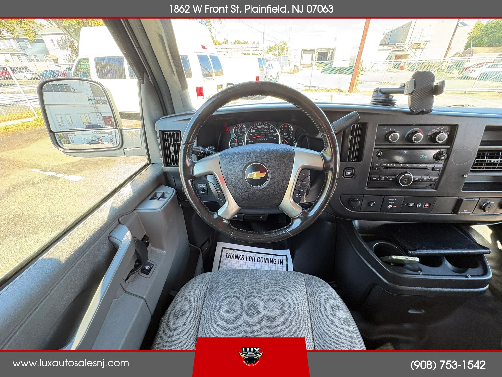 Used 2016 Chevrolet Express 2500 LS RWD image 19