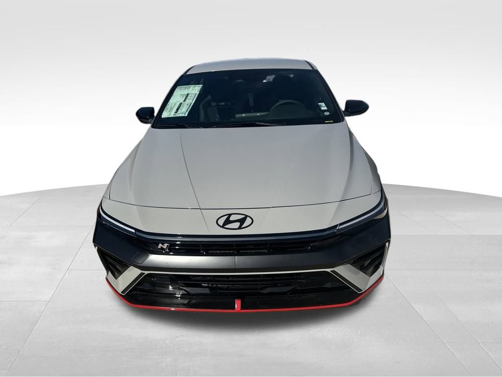 New 2026 Hyundai Elantra N image 8