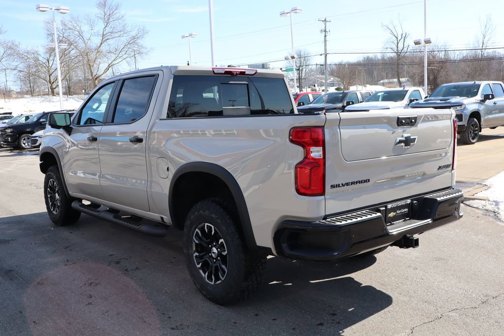 New 2026 Chevrolet Silverado 1500 ZR2 w/ LPO, Dark Essentials Package image 34