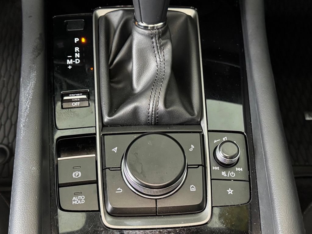 Used 2025 MAZDA MAZDA3 s FWD image 31