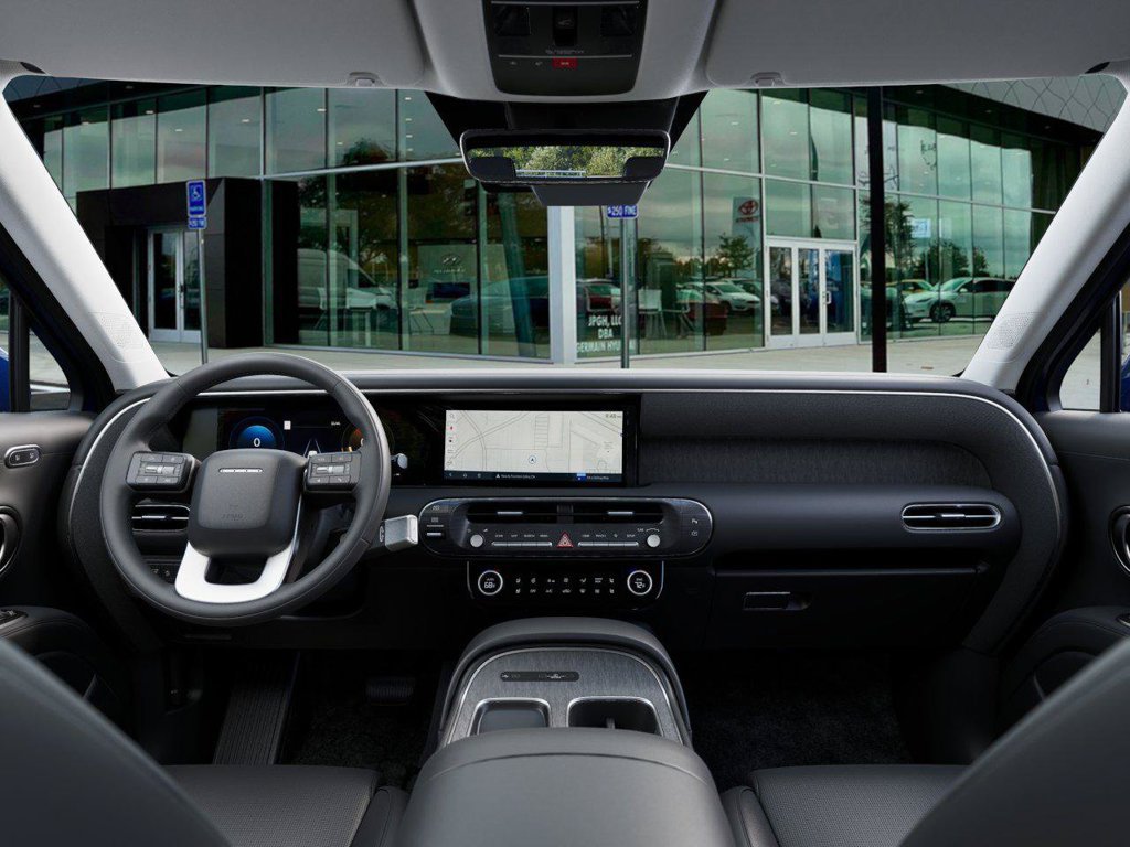 New 2027 Hyundai Palisade SEL FWD image 11