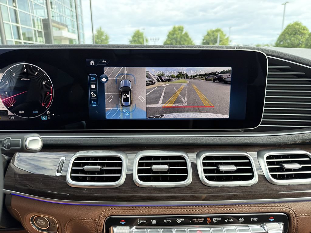 New 2026 Mercedes-Benz GLE 350 4MATIC image 27