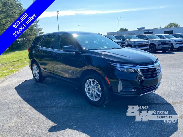 Used 2023 Chevrolet Equinox LT FWD image 9