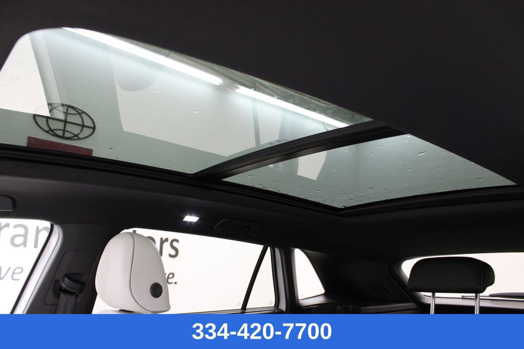 New 2025 Volkswagen Atlas Cross Sport SEL Premium R-Line image 13