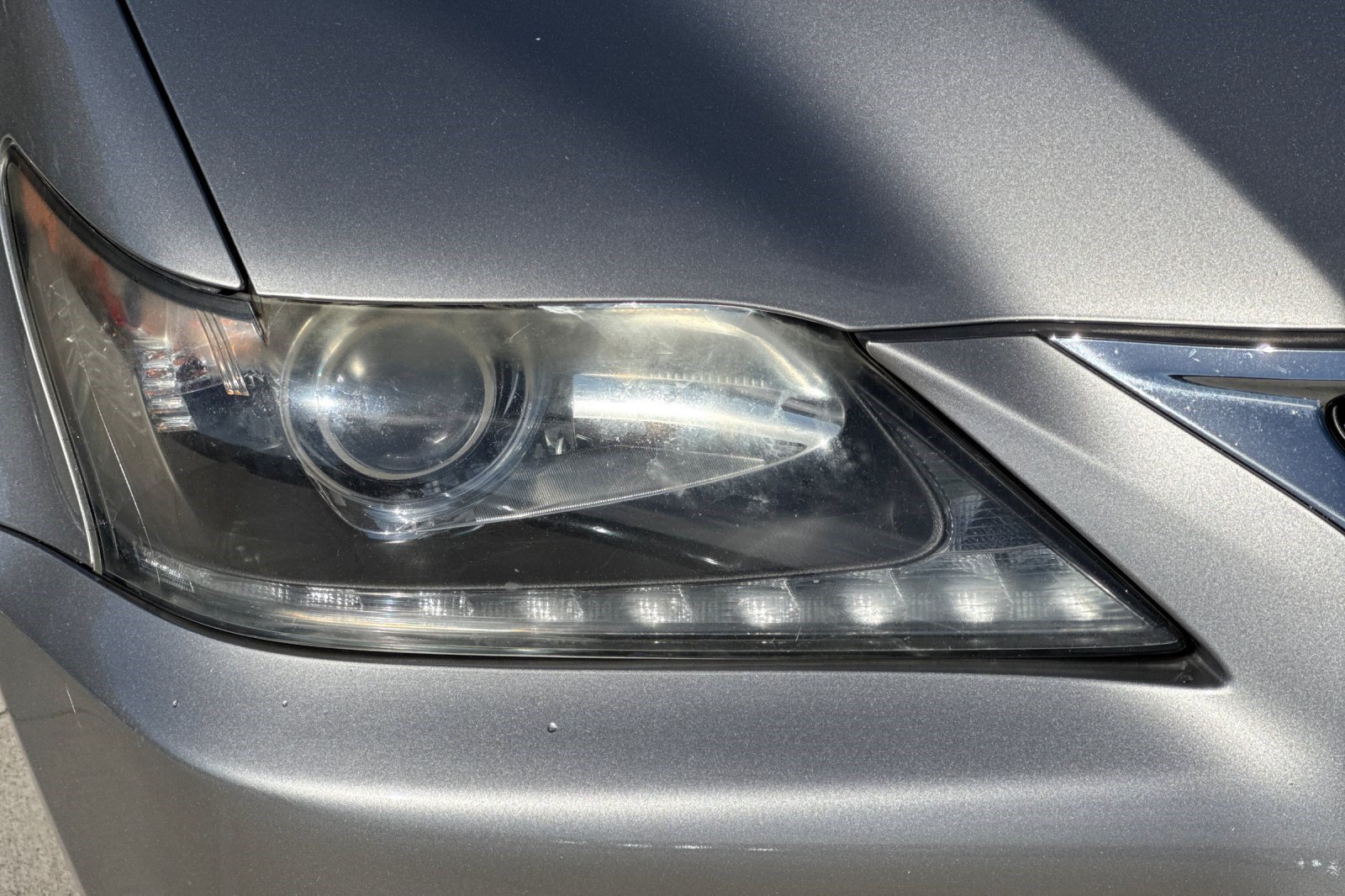 Used 2015 Lexus GS 350 w/ F Sport Package RWD image 11