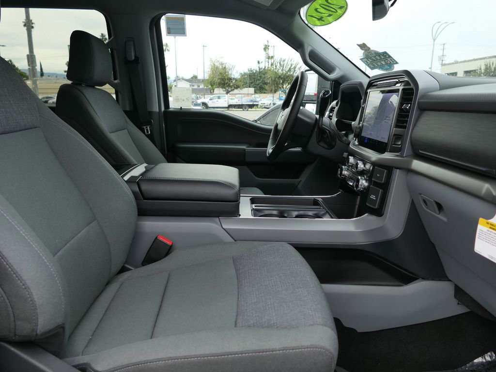 Used 2024 Ford F150 XLT w/ Equipment Group 302A MID image 24