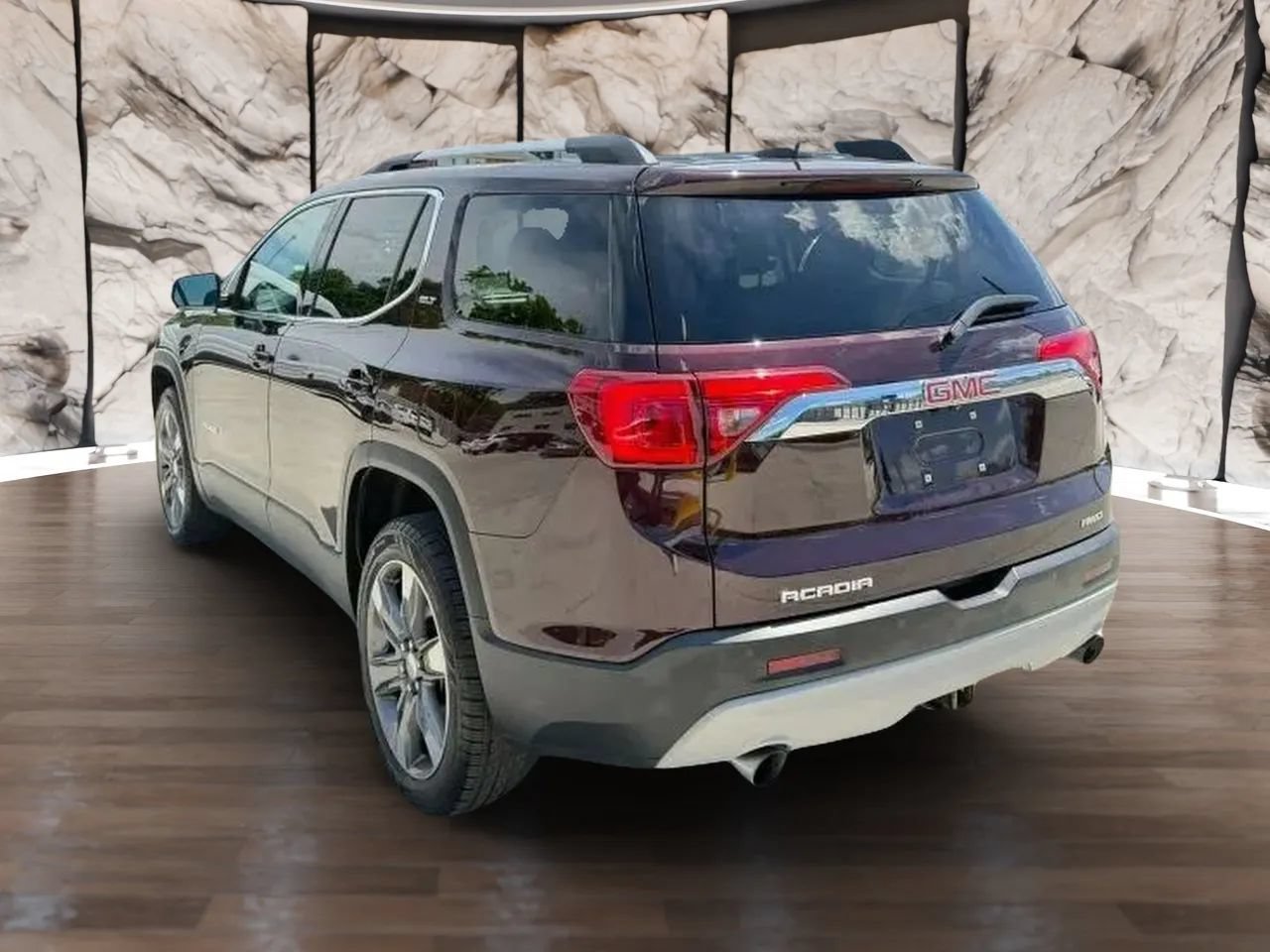 Used 2017 GMC Acadia SLT AWD/4WD image 8