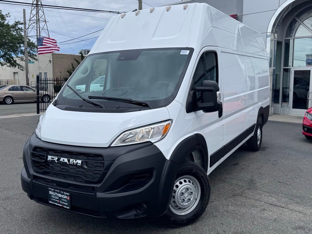 Used 2025 RAM ProMaster 3500 image 3