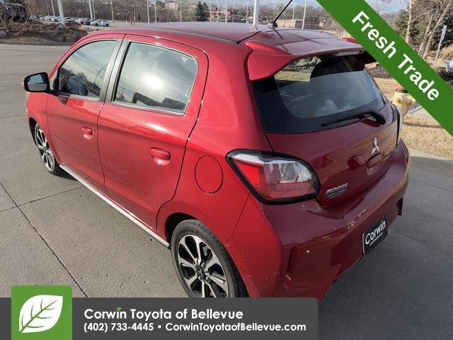 Used 2022 Mitsubishi Mirage SE image 6