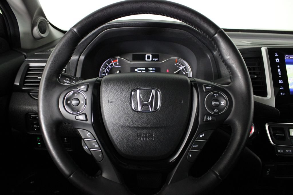 Used 2019 Honda Ridgeline RTL-E image 25