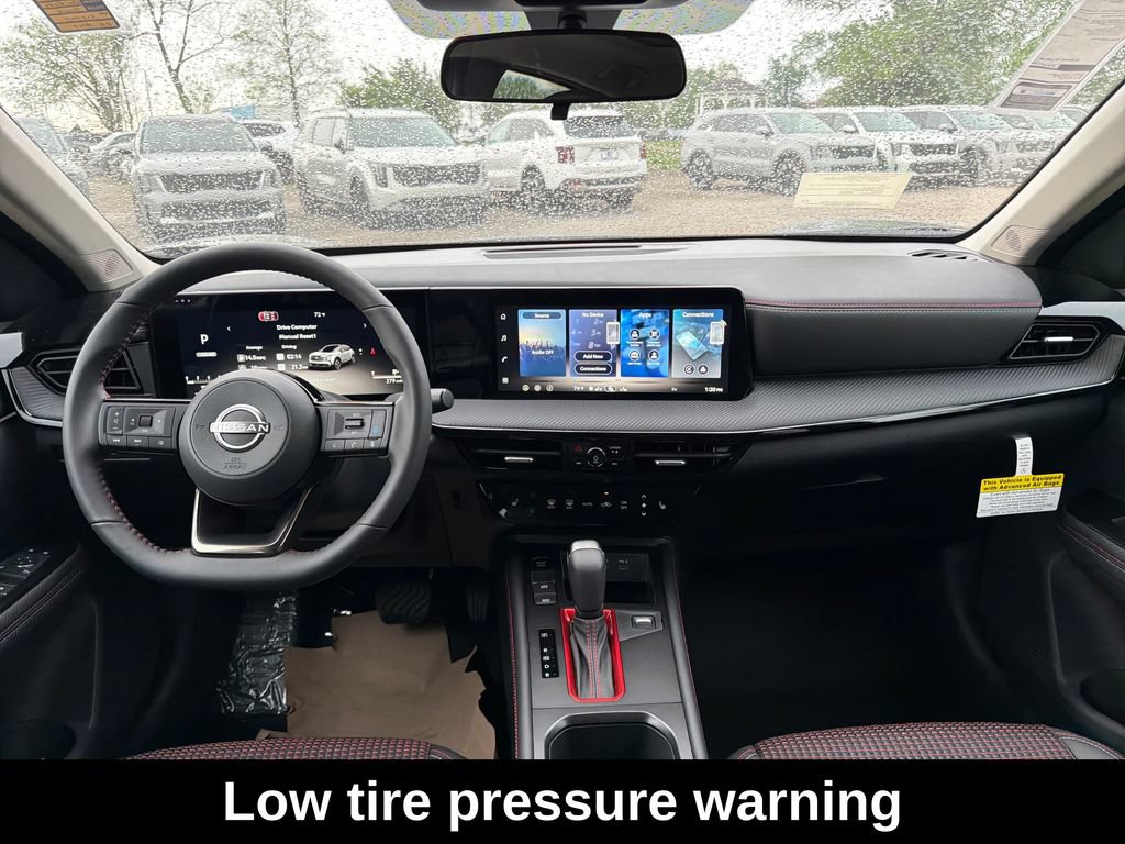 Used 2026 Nissan Kicks SR w/ SR Premium Package AWD/4WD image 15