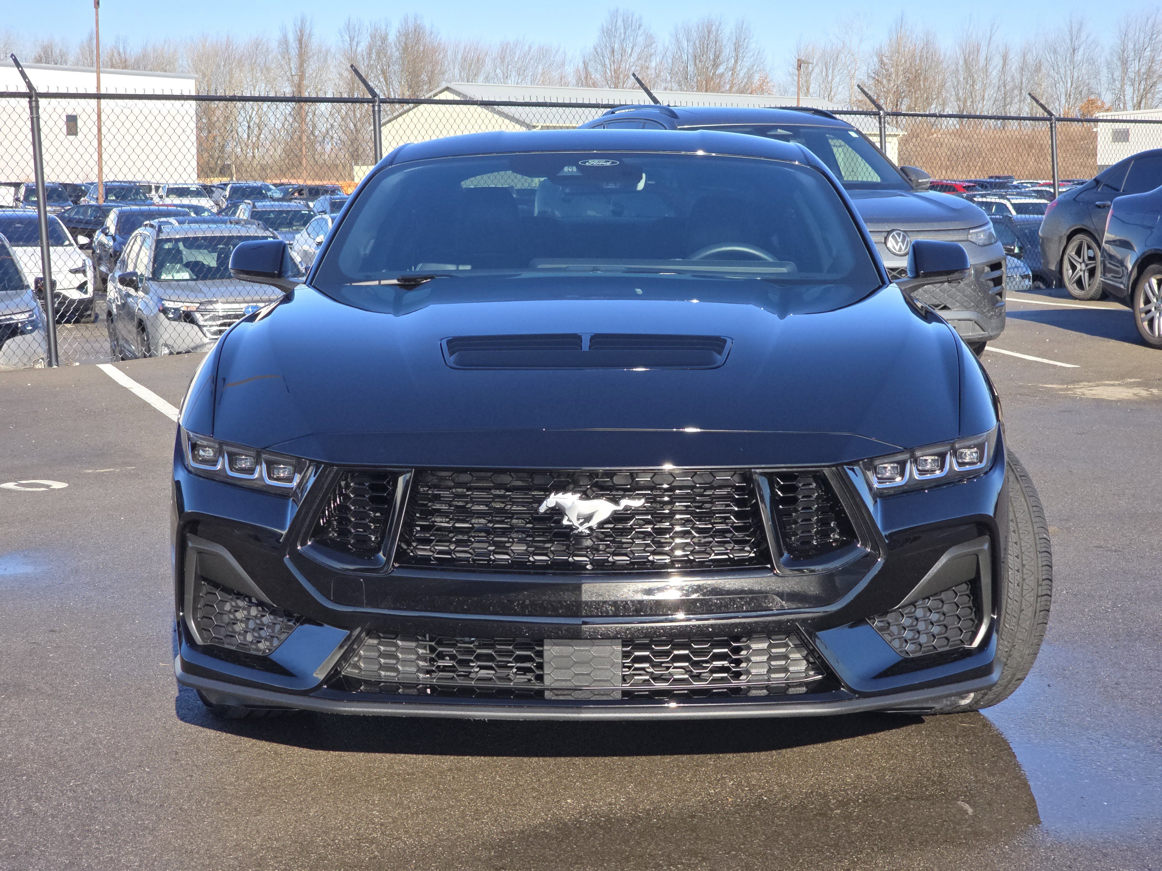 Used 2024 Ford Mustang GT Premium image 2