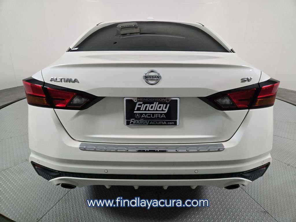 Used 2021 Nissan Altima 2.5 SV w/ SV Premium Package image 5