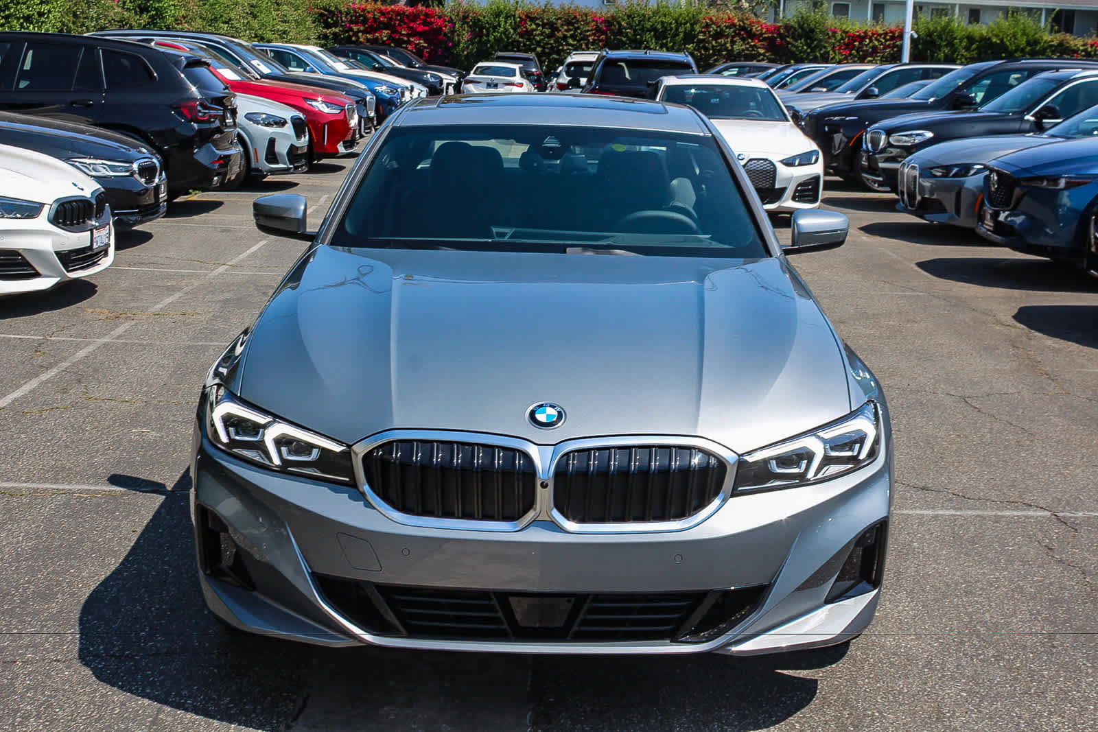 New 2026 BMW 330i xDrive Sedan w/ Premium Package AWD/4WD image 3