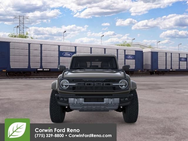 New 2026 Ford Bronco Raptor AWD/4WD image 6