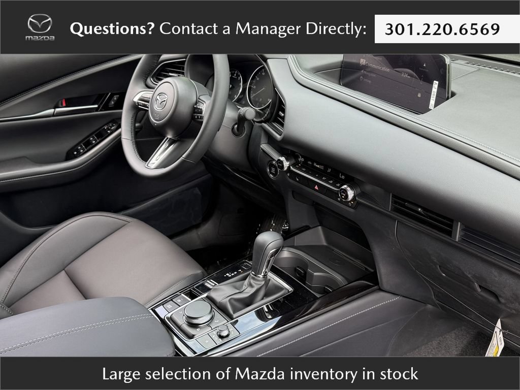 New 2026 MAZDA CX-30 2.5 Turbo w/ Premium Plus Pkg AWD/4WD image 8