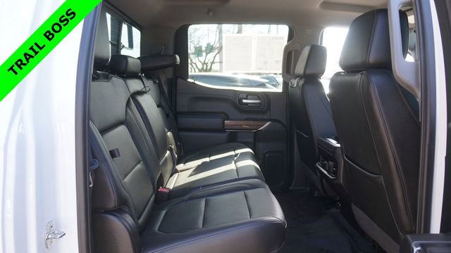 Used 2019 Chevrolet Silverado 1500 LT Trail Boss AWD/4WD image 44
