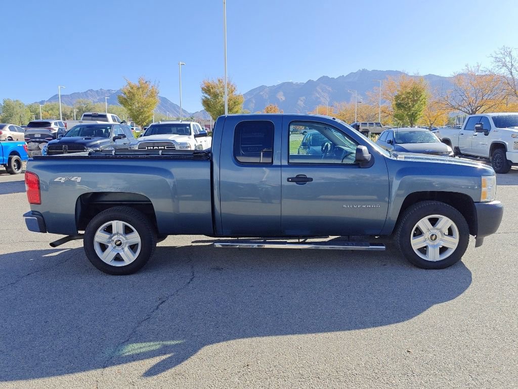 Used 2013 Chevrolet Silverado 1500 W/T image 8