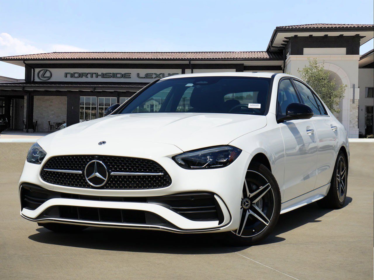 Used 2022 Mercedes-Benz C 300 Sedan
