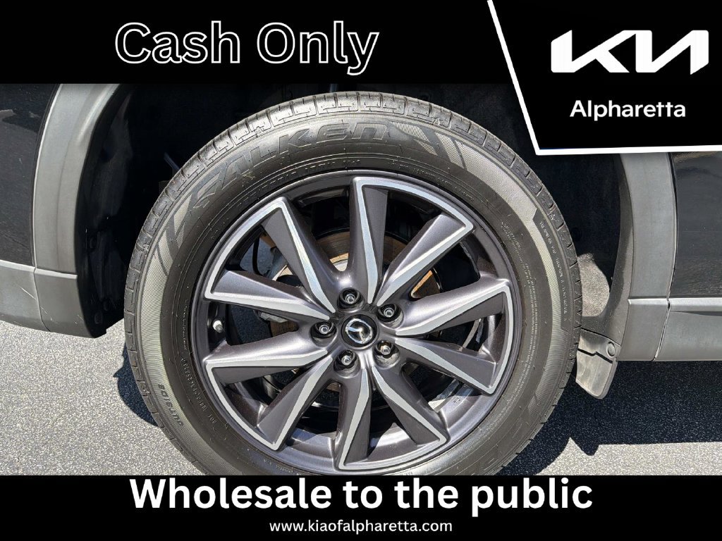 Used 2018 MAZDA CX-5 Touring FWD image 19