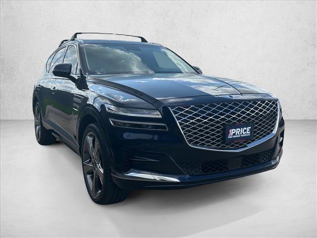 Used 2024 Genesis GV80 3.5T w/ Prestige Package AWD/4WD image 3