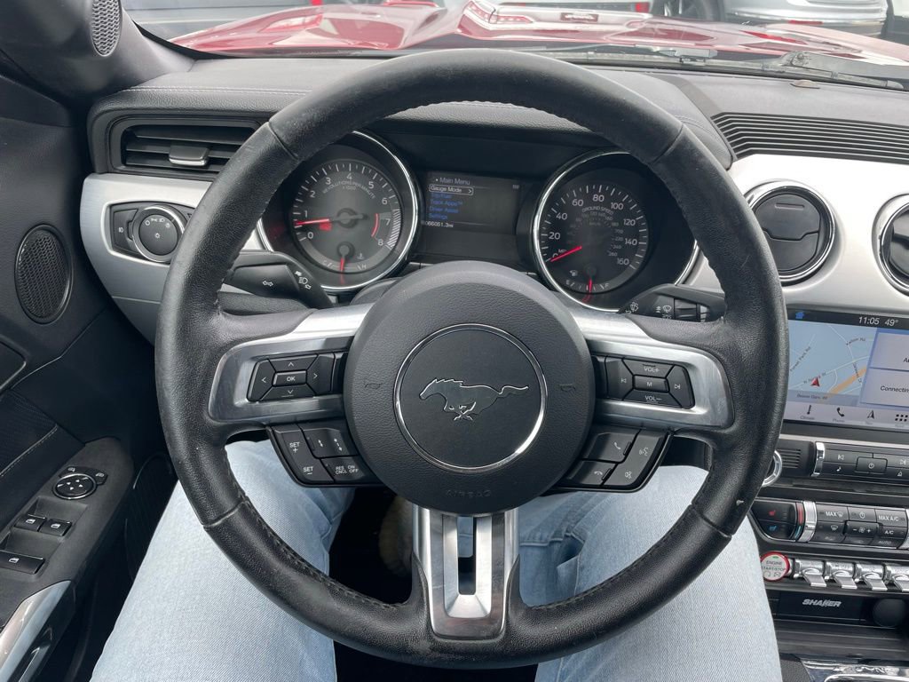 Used 2016 Ford Mustang GT Premium w/ Equipment Group 401A image 25