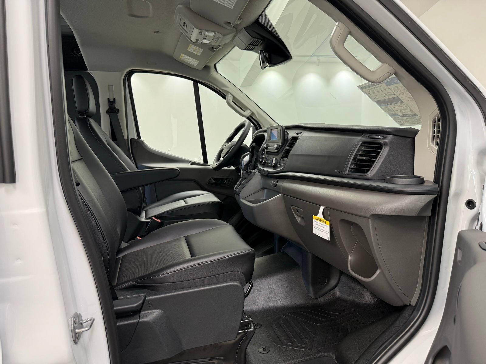 Used 2025 Ford Transit 250 Low Roof w/ Load Area Protection Package RWD image 28