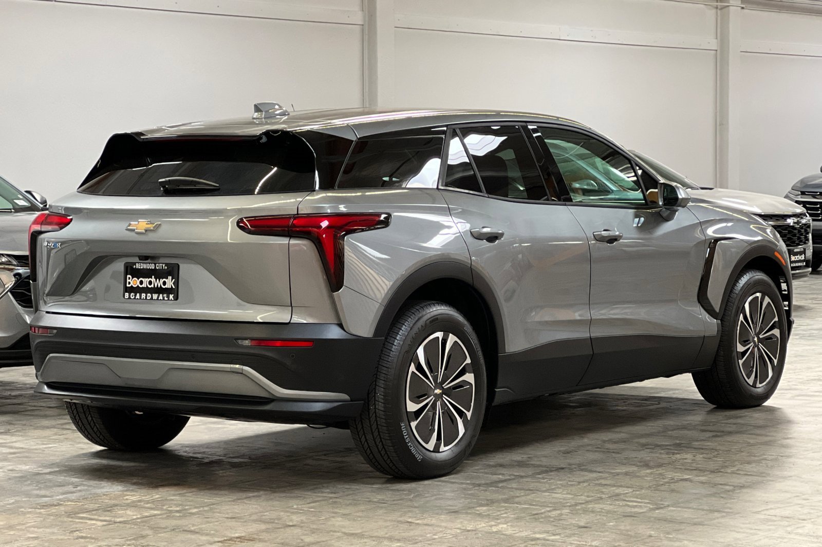 New 2026 Chevrolet Blazer EV LT image 4