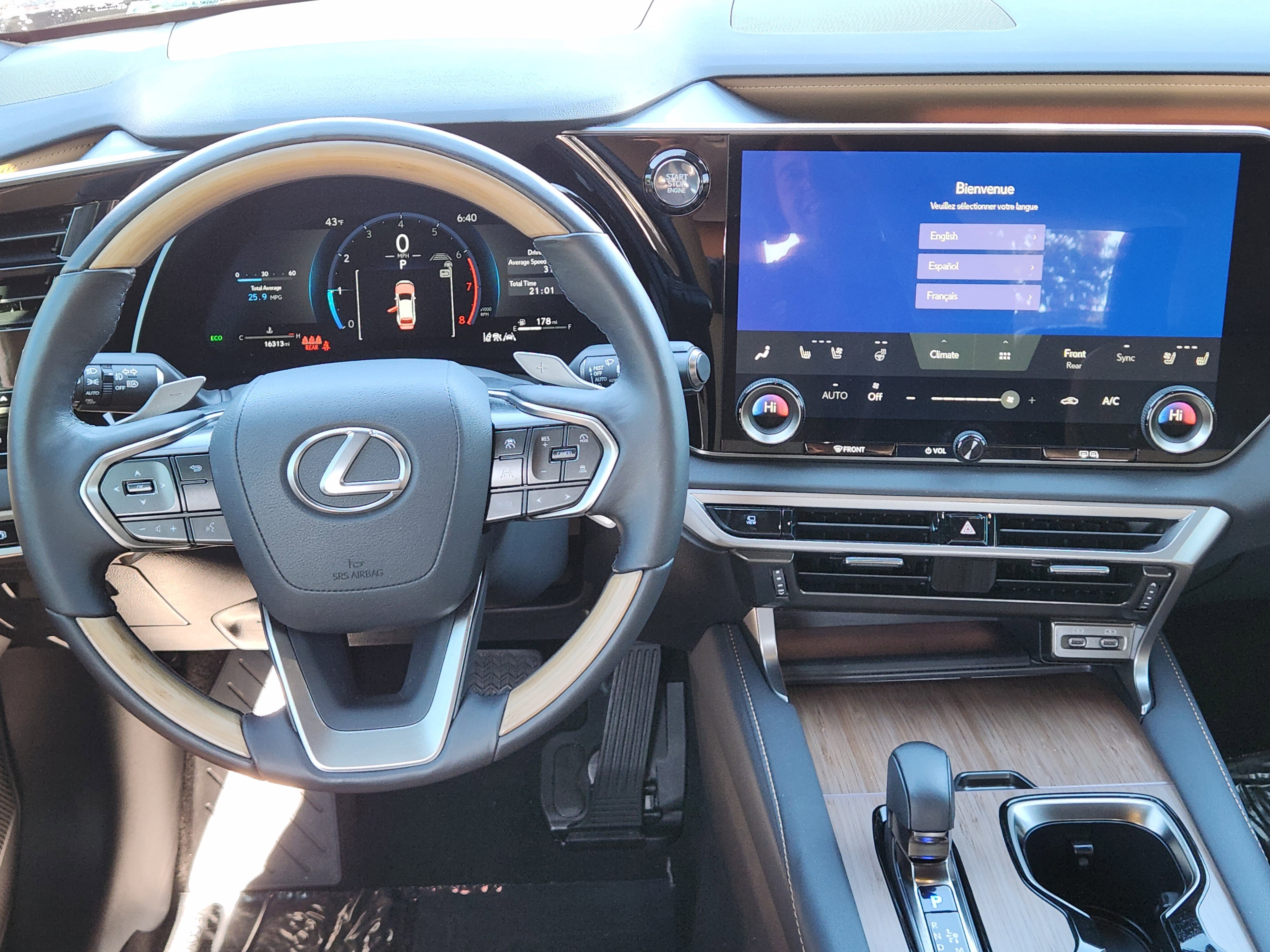 Certified 2025 Lexus RX 350 Premium Plus image 35