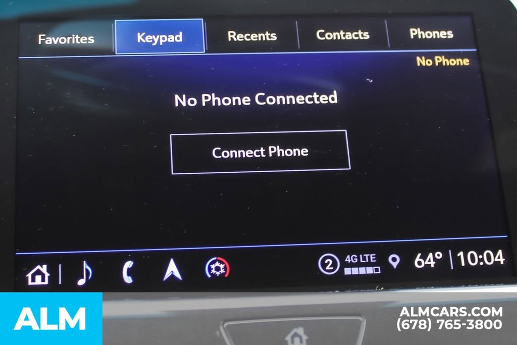 Used 2025 Cadillac CT4 V Blackwing w/ Driver Assist Package image 35