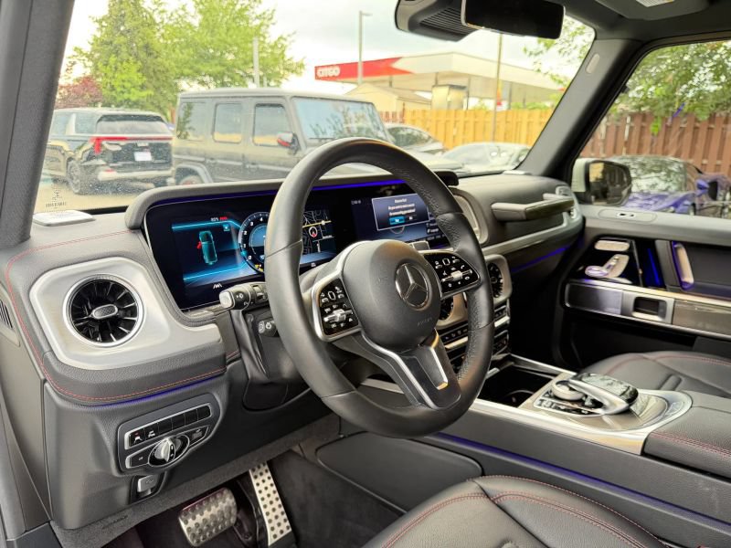 Used 2021 Mercedes-Benz G 550 image 14