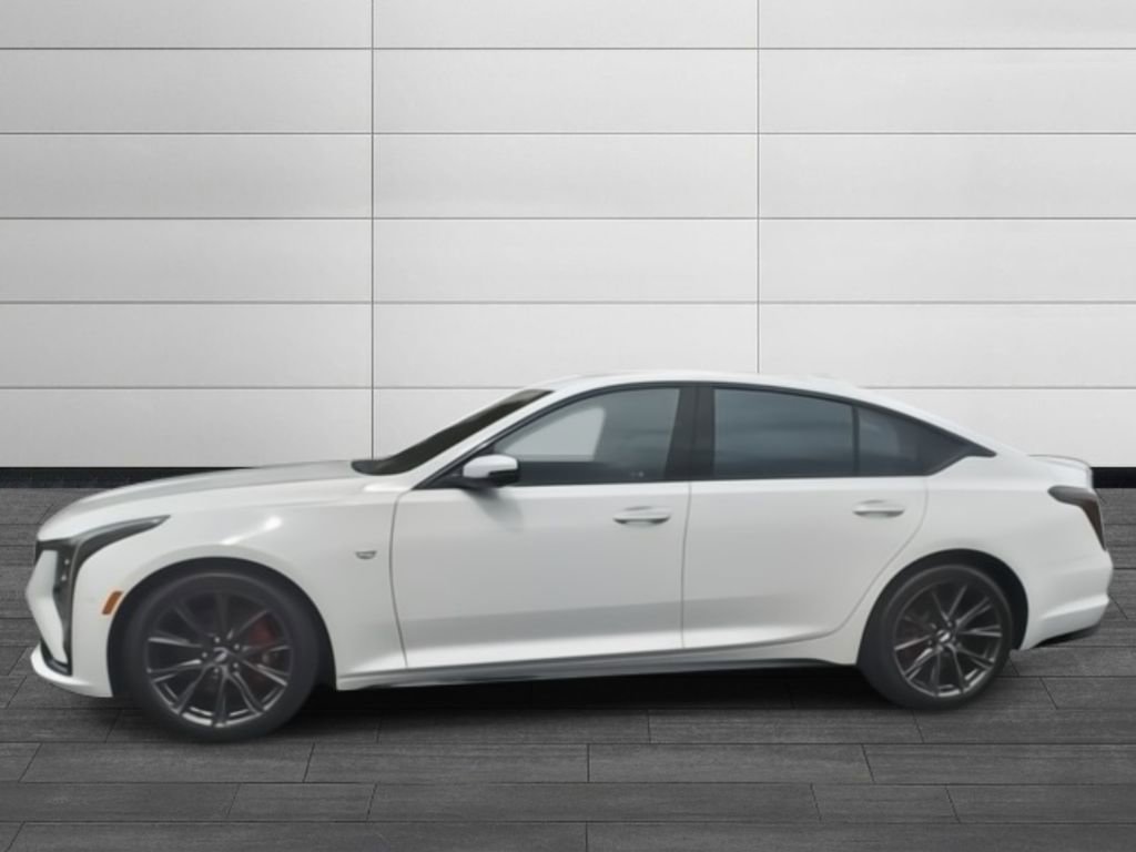 New 2025 Cadillac CT5 Sport image 2