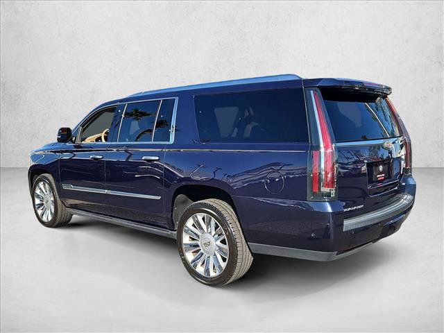 Used 2019 Cadillac Escalade ESV Platinum AWD/4WD image 8