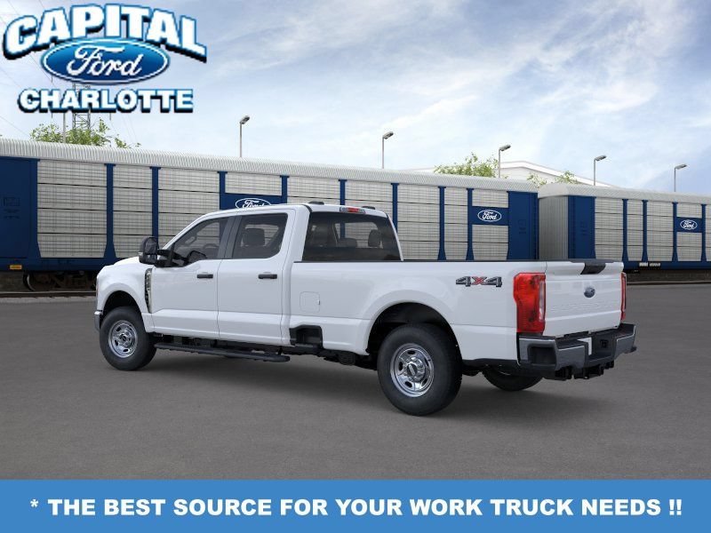 New 2026 Ford F250 XL w/ XL Driver Assist Package AWD/4WD image 2